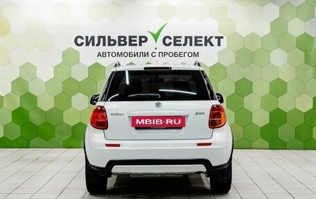 Suzuki SX4 II рестайлинг, 2013 год, 900 000 рублей, 4 фотография