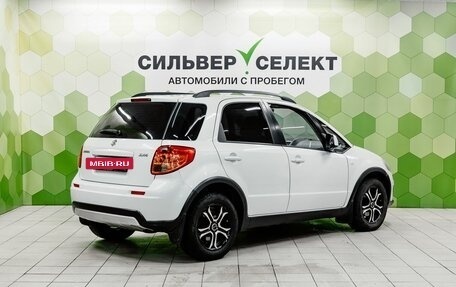 Suzuki SX4 II рестайлинг, 2013 год, 900 000 рублей, 2 фотография