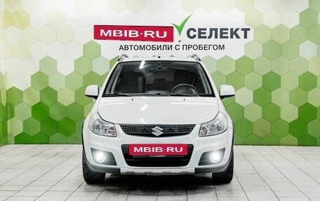 Suzuki SX4 II рестайлинг, 2013 год, 900 000 рублей, 3 фотография
