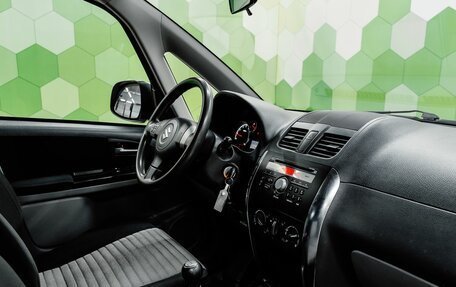 Suzuki SX4 II рестайлинг, 2013 год, 900 000 рублей, 13 фотография