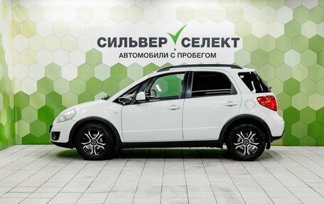 Suzuki SX4 II рестайлинг, 2013 год, 900 000 рублей, 7 фотография