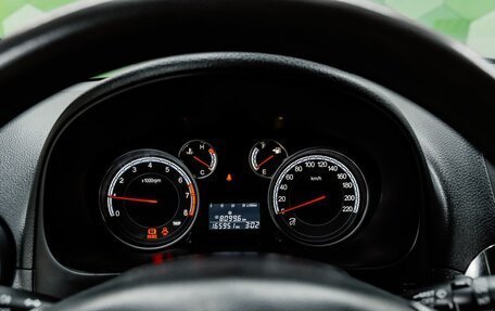 Suzuki SX4 II рестайлинг, 2013 год, 900 000 рублей, 16 фотография