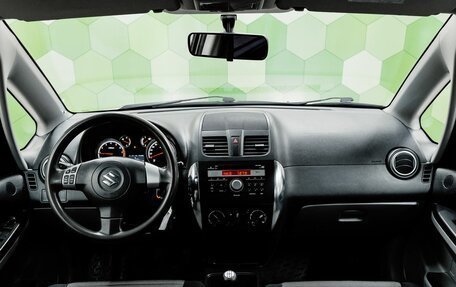 Suzuki SX4 II рестайлинг, 2013 год, 900 000 рублей, 14 фотография