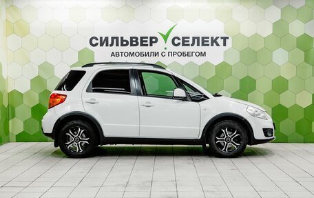 Suzuki SX4 II рестайлинг, 2013 год, 900 000 рублей, 8 фотография