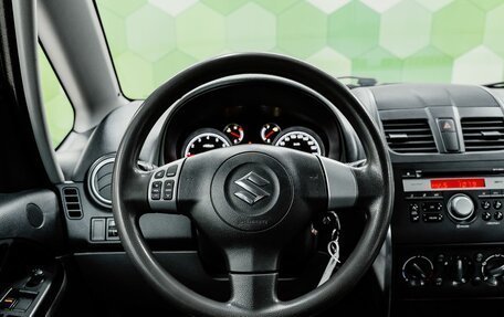 Suzuki SX4 II рестайлинг, 2013 год, 900 000 рублей, 15 фотография