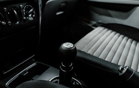 Suzuki SX4 II рестайлинг, 2013 год, 900 000 рублей, 20 фотография