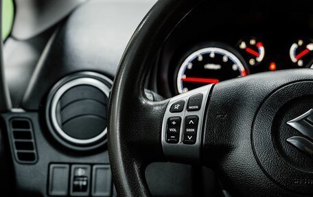 Suzuki SX4 II рестайлинг, 2013 год, 900 000 рублей, 17 фотография