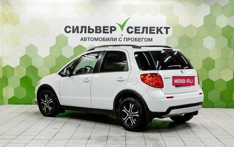 Suzuki SX4 II рестайлинг, 2013 год, 900 000 рублей, 6 фотография