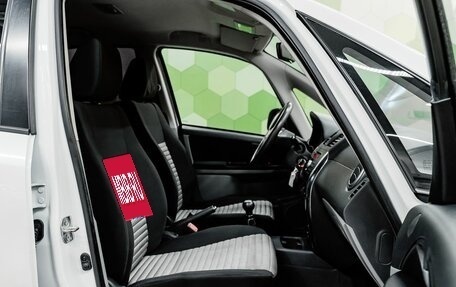 Suzuki SX4 II рестайлинг, 2013 год, 900 000 рублей, 11 фотография