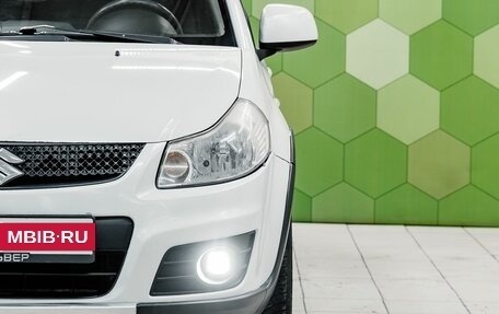 Suzuki SX4 II рестайлинг, 2013 год, 900 000 рублей, 10 фотография