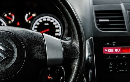 Suzuki SX4 II рестайлинг, 2013 год, 900 000 рублей, 18 фотография