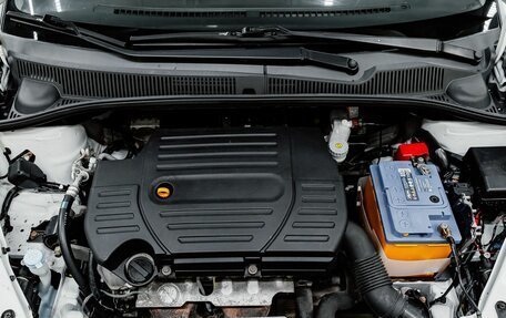 Suzuki SX4 II рестайлинг, 2013 год, 900 000 рублей, 25 фотография