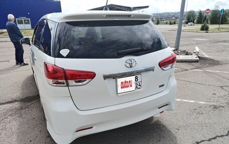 Toyota Wish II, 2010 год, 1 050 000 рублей, 3 фотография