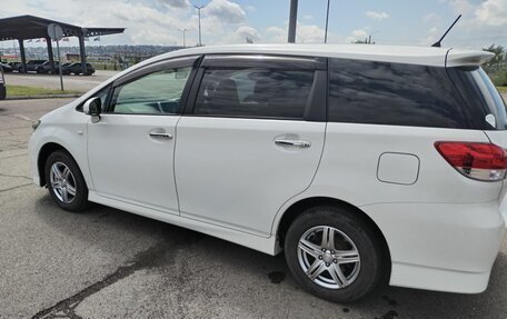 Toyota Wish II, 2010 год, 1 050 000 рублей, 4 фотография