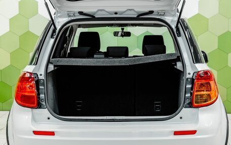 Suzuki SX4 II рестайлинг, 2013 год, 900 000 рублей, 26 фотография