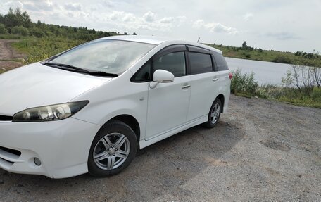 Toyota Wish II, 2010 год, 1 050 000 рублей, 5 фотография