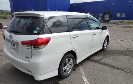 Toyota Wish II, 2010 год, 1 050 000 рублей, 2 фотография