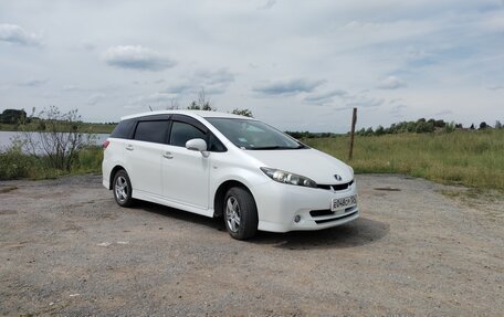 Toyota Wish II, 2010 год, 1 050 000 рублей, 7 фотография
