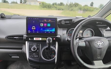 Toyota Wish II, 2010 год, 1 050 000 рублей, 10 фотография