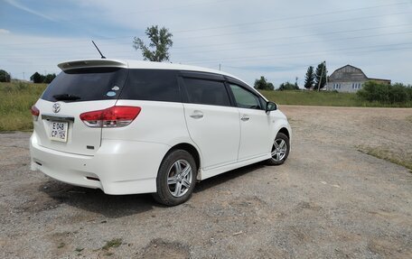 Toyota Wish II, 2010 год, 1 050 000 рублей, 8 фотография