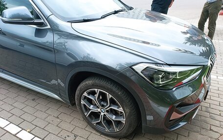 BMW X1, 2020 год, 3 700 000 рублей, 10 фотография