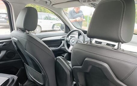 BMW X1, 2020 год, 3 700 000 рублей, 3 фотография