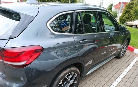 BMW X1, 2020 год, 3 700 000 рублей, 11 фотография