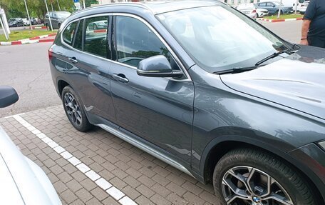 BMW X1, 2020 год, 3 700 000 рублей, 16 фотография