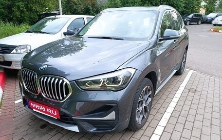 BMW X1, 2020 год, 3 700 000 рублей, 13 фотография