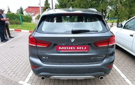 BMW X1, 2020 год, 3 700 000 рублей, 12 фотография