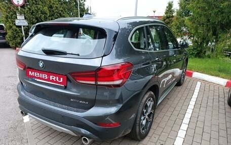 BMW X1, 2020 год, 3 700 000 рублей, 15 фотография