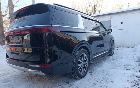 KIA Carnival, 2021 год, 3 750 000 рублей, 4 фотография