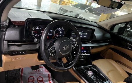 KIA Carnival, 2021 год, 3 750 000 рублей, 9 фотография