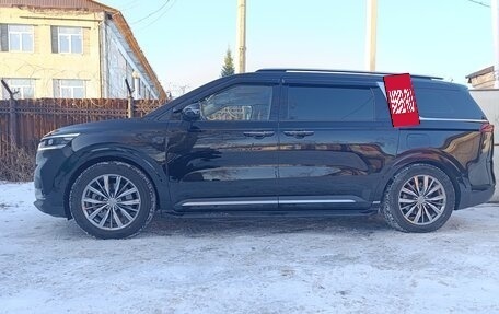 KIA Carnival, 2021 год, 3 750 000 рублей, 3 фотография