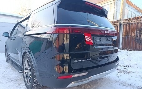 KIA Carnival, 2021 год, 3 750 000 рублей, 2 фотография
