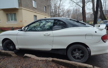 Hyundai Tiburon, 2000 год, 500 000 рублей, 5 фотография
