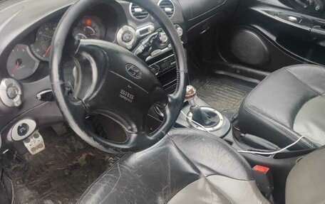 Hyundai Tiburon, 2000 год, 500 000 рублей, 12 фотография