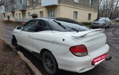 Hyundai Tiburon, 2000 год, 500 000 рублей, 4 фотография