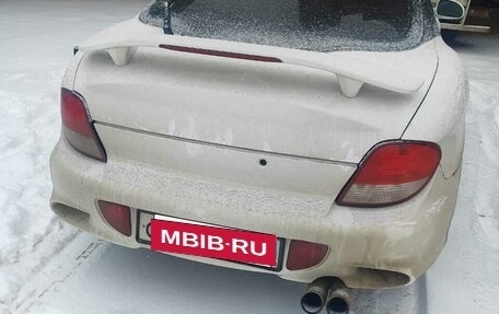 Hyundai Tiburon, 2000 год, 500 000 рублей, 9 фотография
