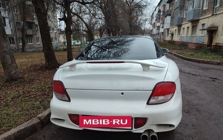 Hyundai Tiburon, 2000 год, 500 000 рублей, 3 фотография