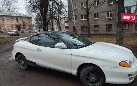Hyundai Tiburon, 2000 год, 500 000 рублей, 2 фотография