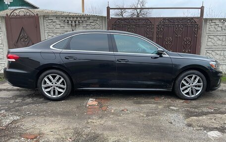 Volkswagen Passat B8 рестайлинг, 2020 год, 3 500 000 рублей, 3 фотография