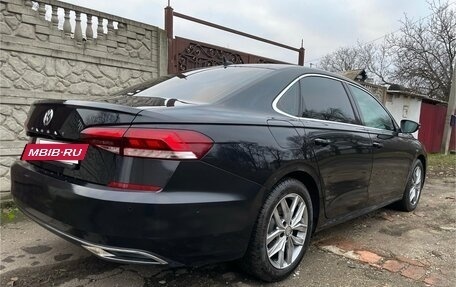 Volkswagen Passat B8 рестайлинг, 2020 год, 3 500 000 рублей, 4 фотография