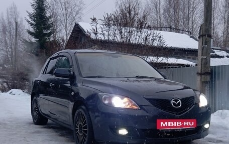 Mazda 3, 2006 год, 395 000 рублей, 3 фотография