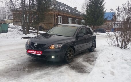 Mazda 3, 2006 год, 395 000 рублей, 5 фотография