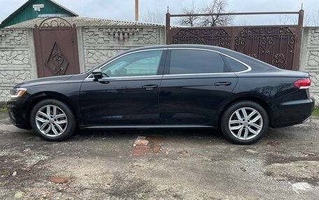 Volkswagen Passat B8 рестайлинг, 2020 год, 3 500 000 рублей, 7 фотография