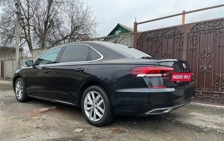 Volkswagen Passat B8 рестайлинг, 2020 год, 3 500 000 рублей, 6 фотография