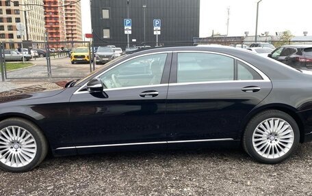 Mercedes-Benz S-Класс, 2014 год, 2 100 000 рублей, 2 фотография