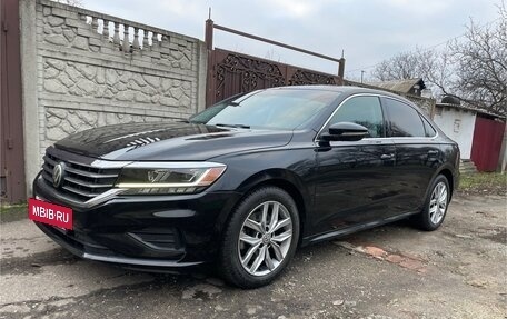 Volkswagen Passat B8 рестайлинг, 2020 год, 3 500 000 рублей, 8 фотография