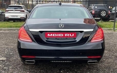 Mercedes-Benz S-Класс, 2014 год, 2 100 000 рублей, 4 фотография